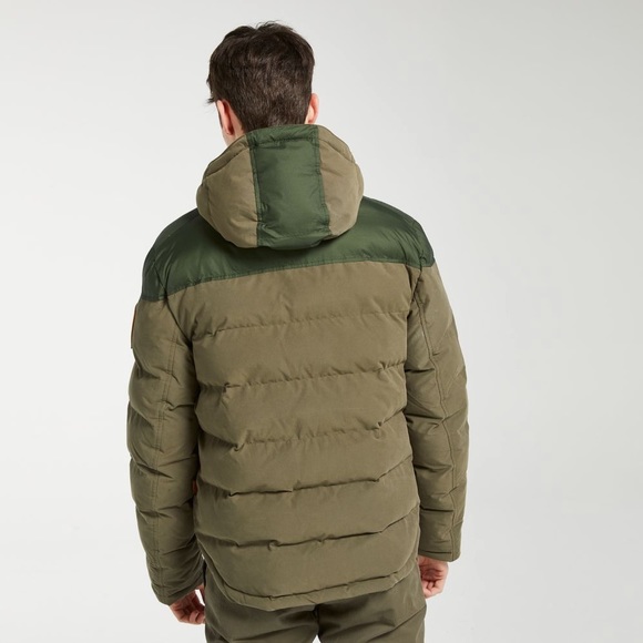 🆕TIMBERLAND MEN'S SOUTH TWIN HOODED JACKET - Picture 4 of 8